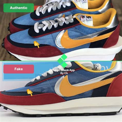 fake nike sacai|sacai nike clothing.